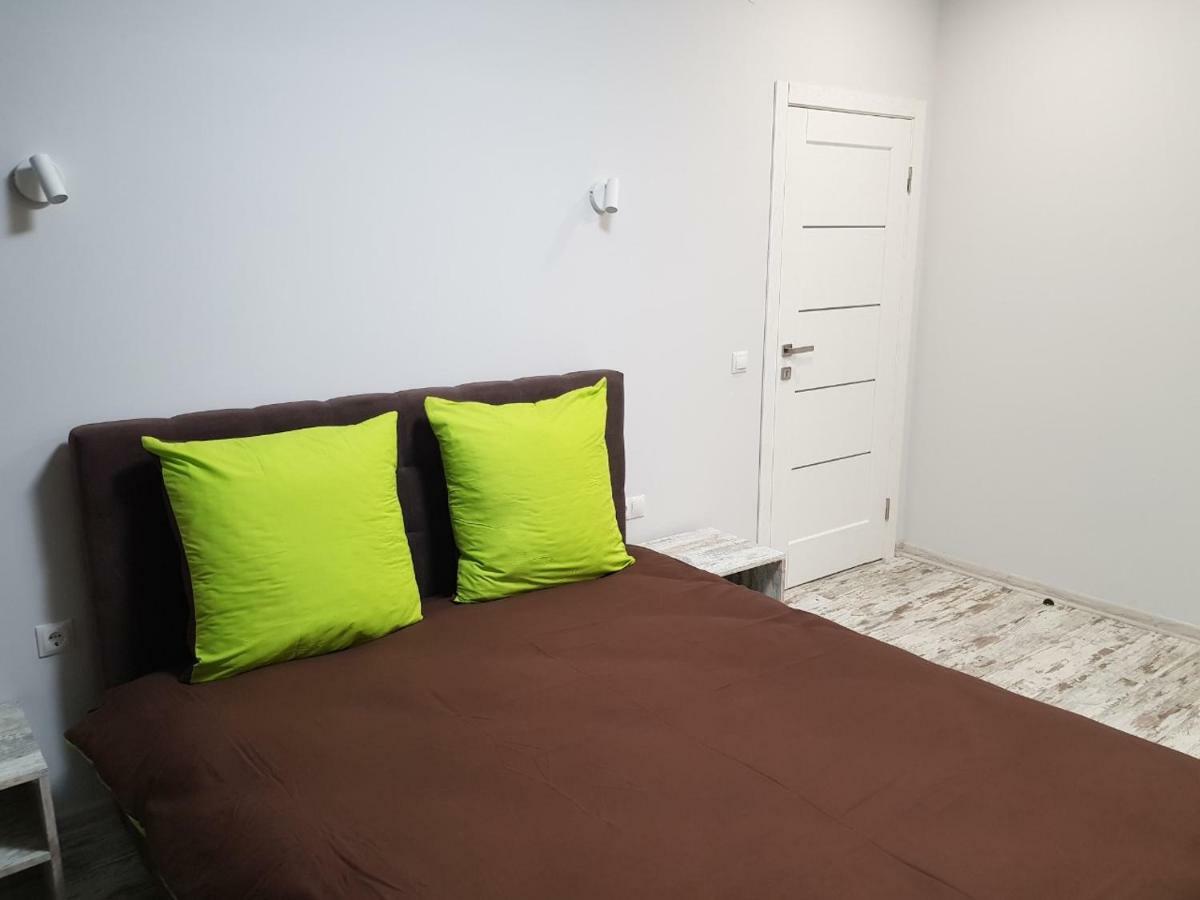 Silver Star Apartment 40B Uzhhorod Exterior photo